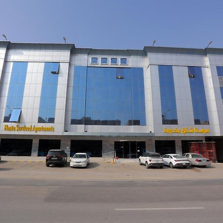 Aparthotel هوستا الملقا Rijad Zewnętrze zdjęcie