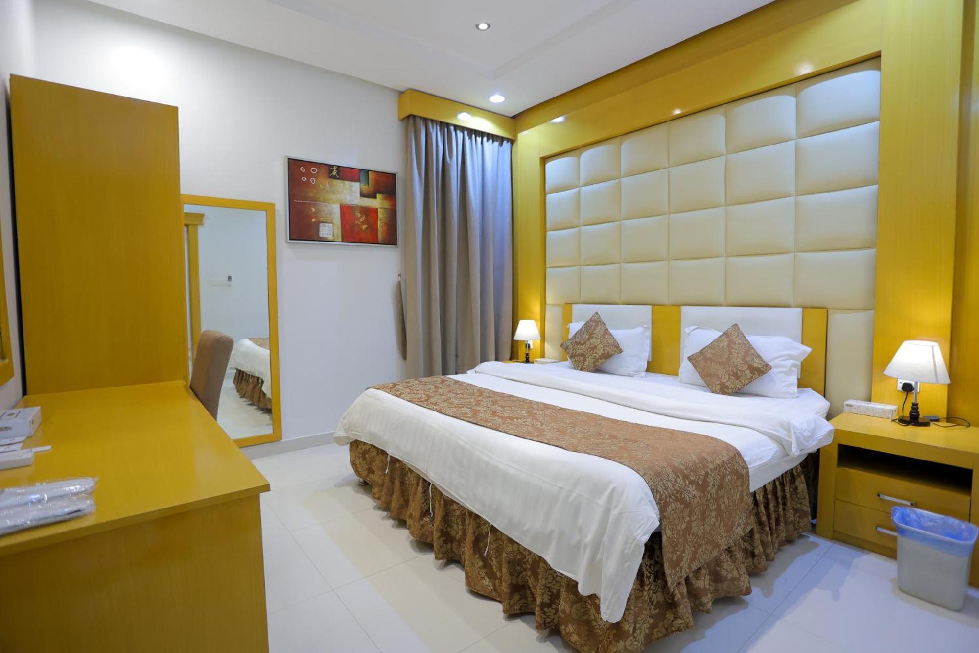 Aparthotel هوستا الملقا Rijad Zewnętrze zdjęcie