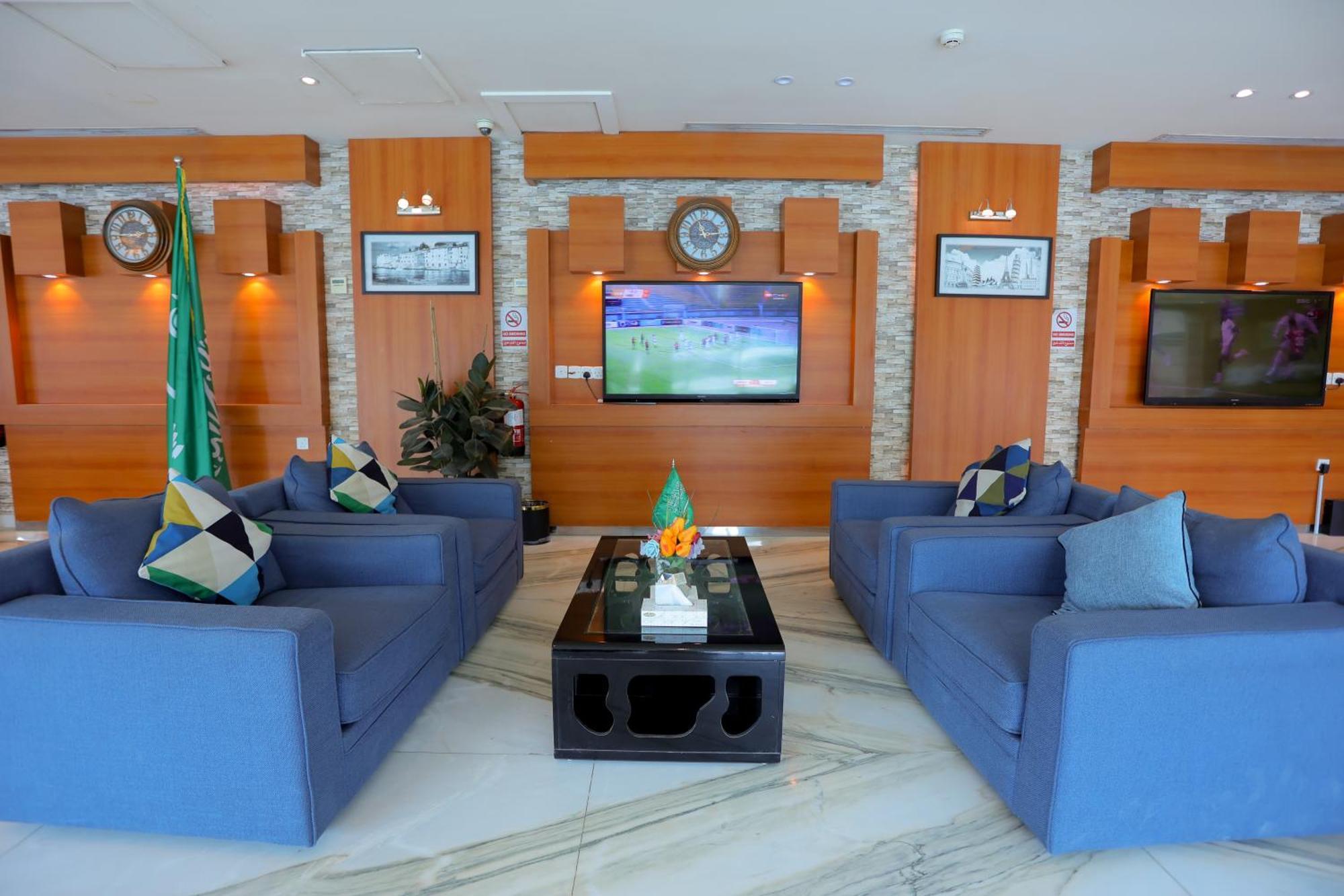 Aparthotel هوستا الملقا Rijad Zewnętrze zdjęcie