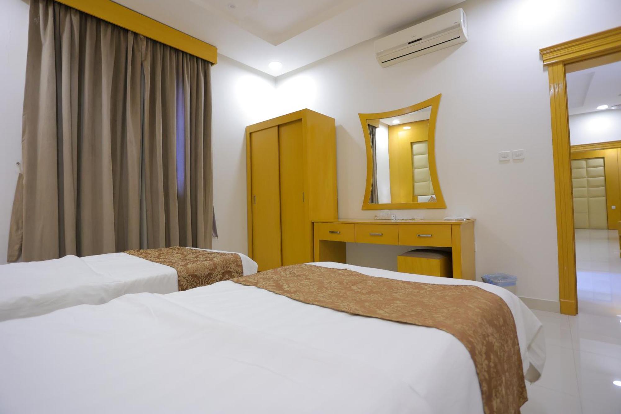 Aparthotel هوستا الملقا Rijad Zewnętrze zdjęcie