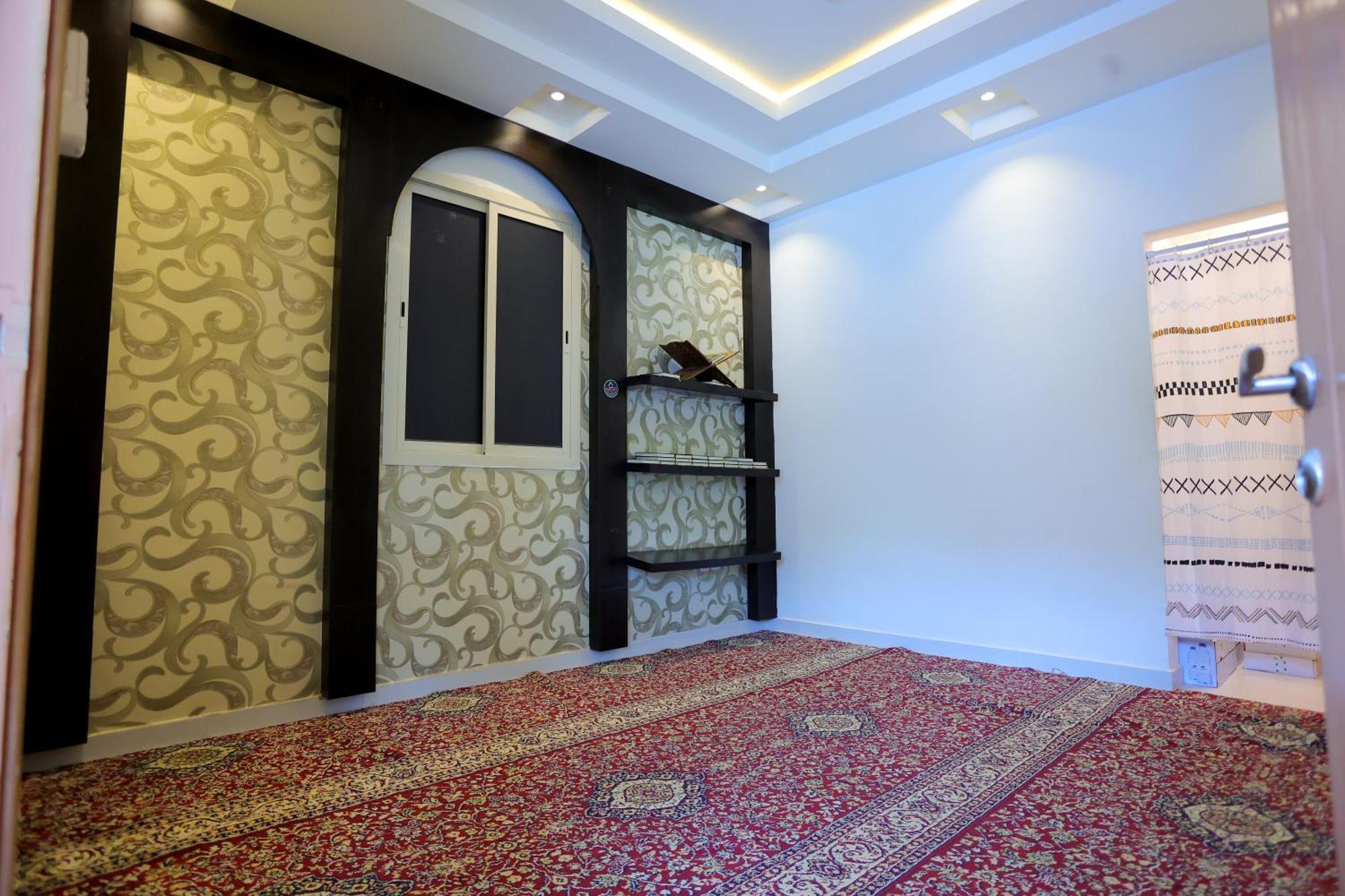 Aparthotel هوستا الملقا Rijad Zewnętrze zdjęcie