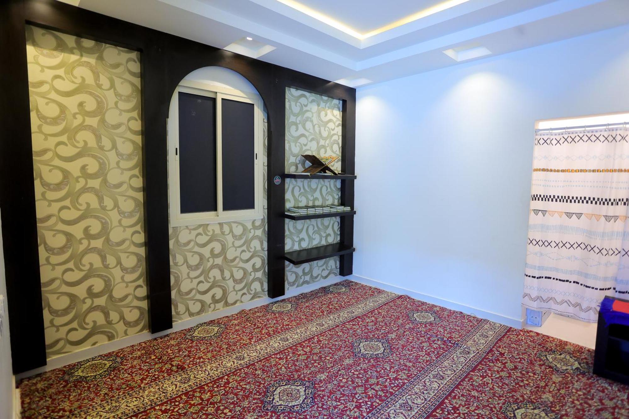 Aparthotel هوستا الملقا Rijad Zewnętrze zdjęcie