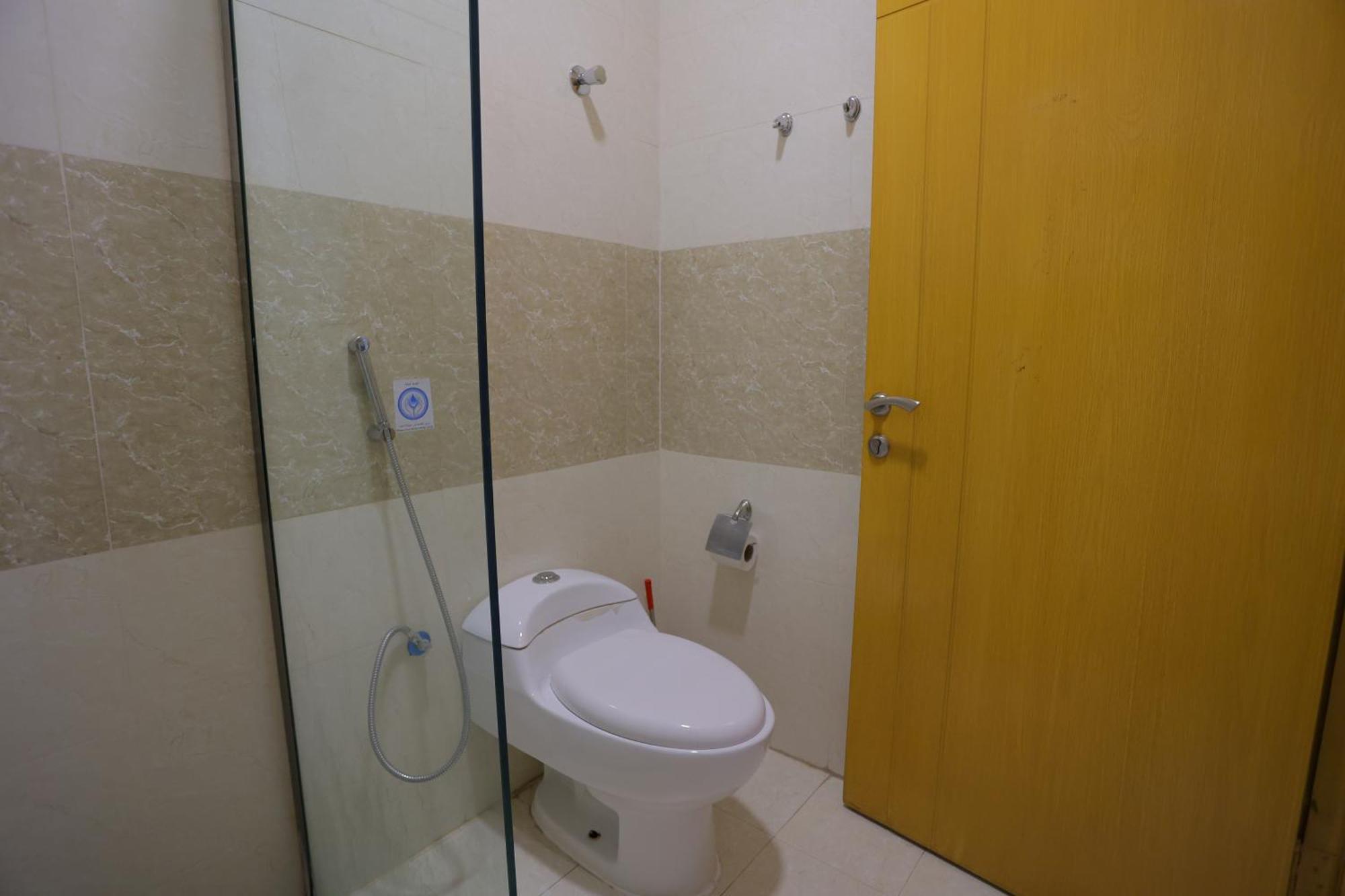 Aparthotel هوستا الملقا Rijad Zewnętrze zdjęcie