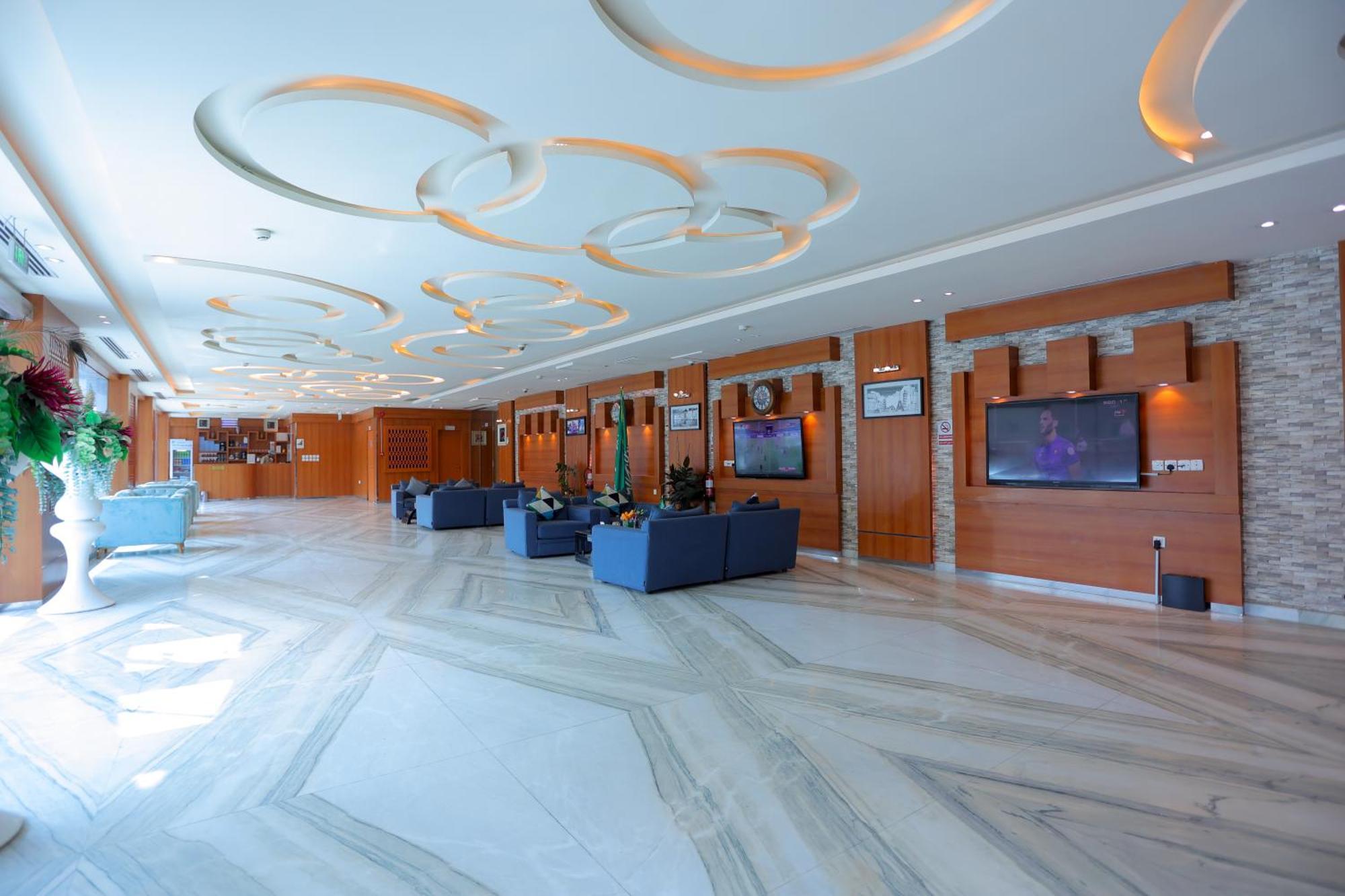 Aparthotel هوستا الملقا Rijad Zewnętrze zdjęcie