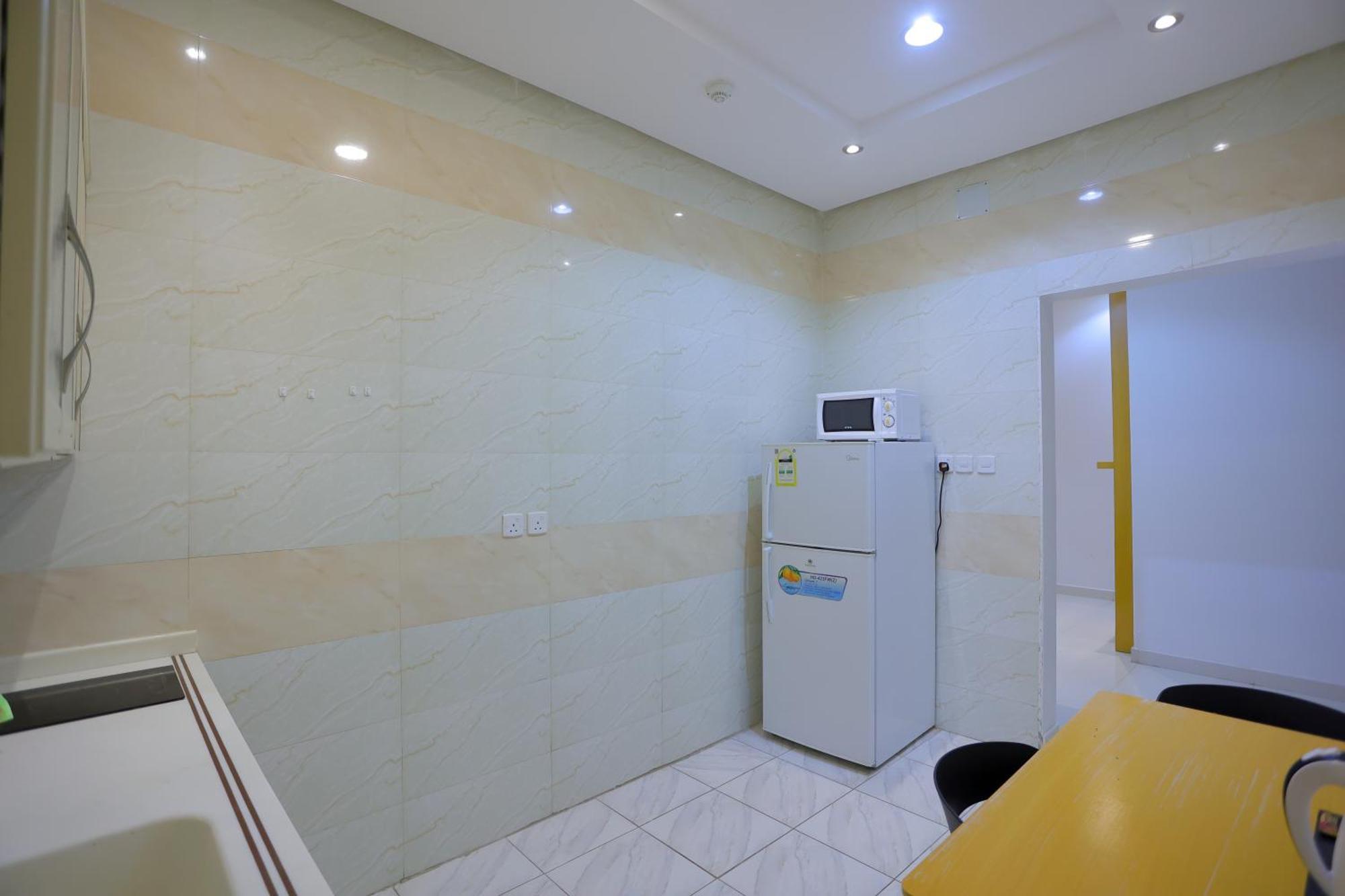 Aparthotel هوستا الملقا Rijad Zewnętrze zdjęcie