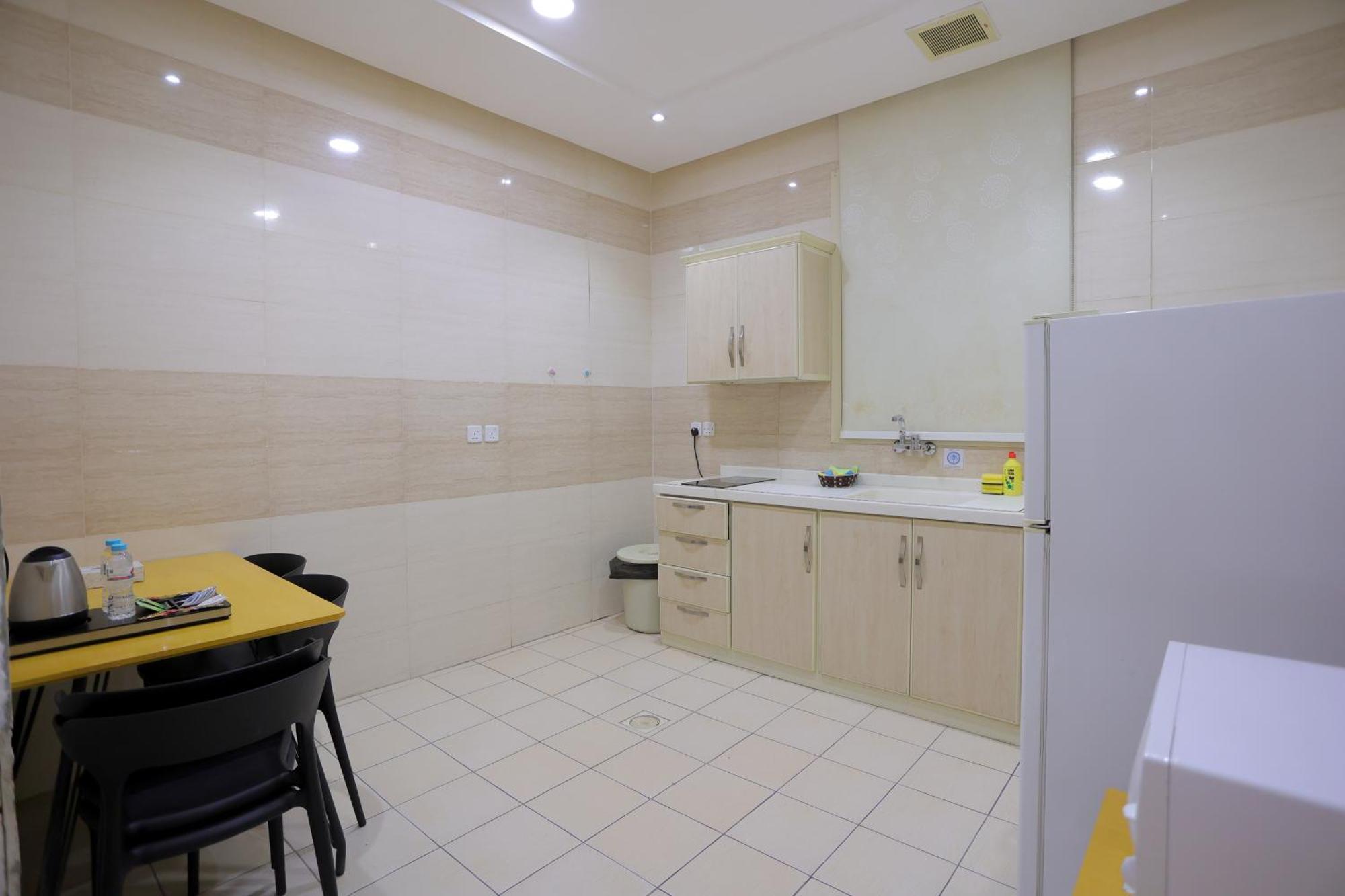 Aparthotel هوستا الملقا Rijad Zewnętrze zdjęcie