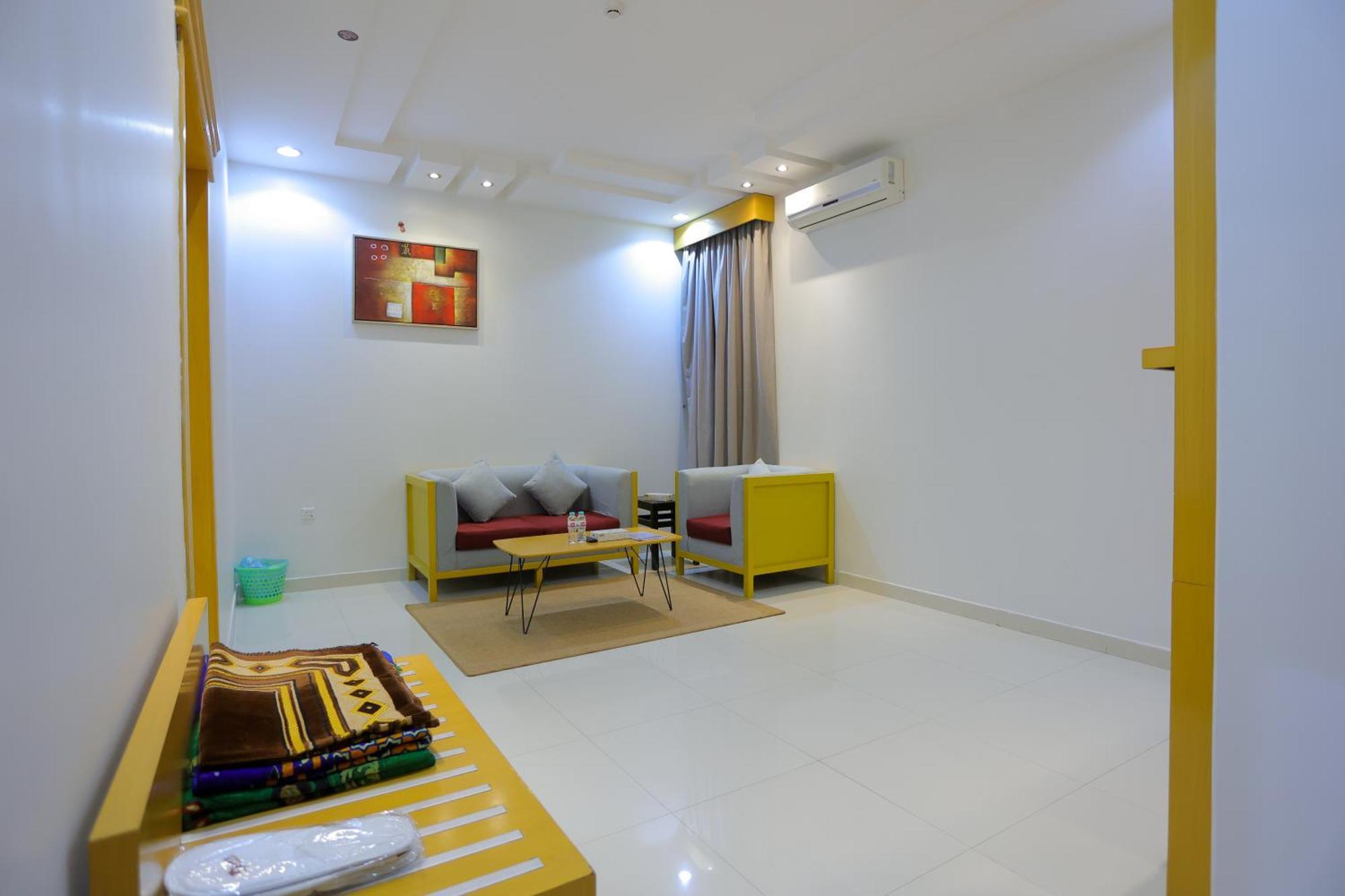 Aparthotel هوستا الملقا Rijad Zewnętrze zdjęcie