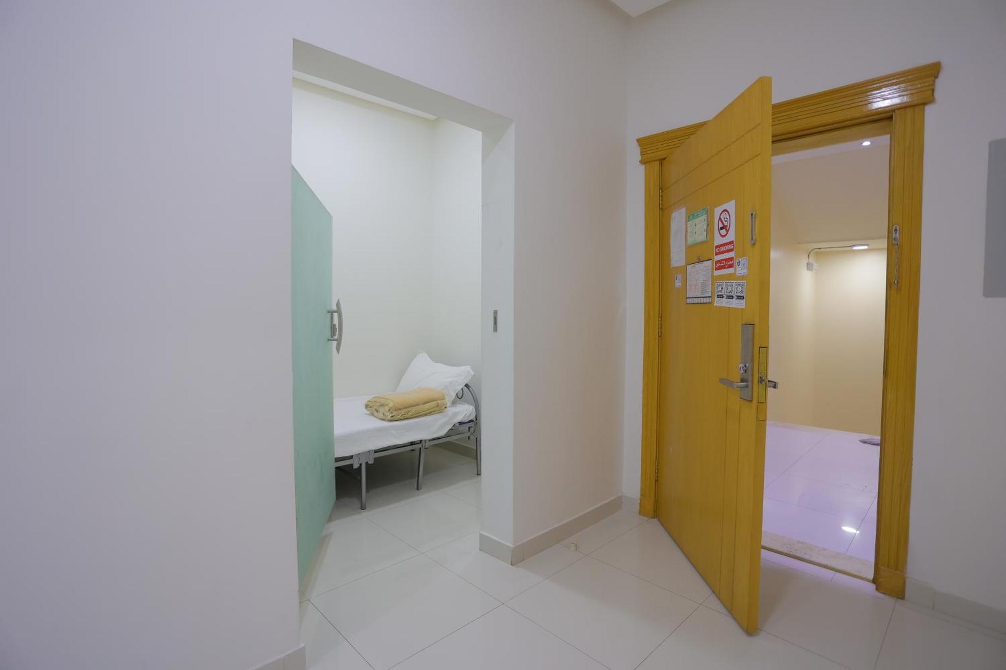 Aparthotel هوستا الملقا Rijad Zewnętrze zdjęcie