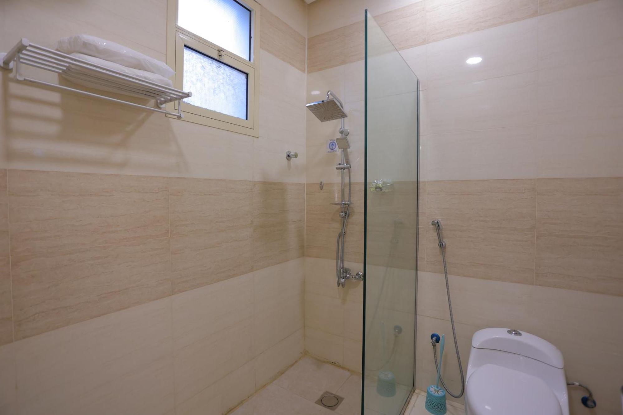 Aparthotel هوستا الملقا Rijad Zewnętrze zdjęcie